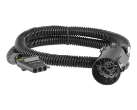 Curt Replacement OE 4-Way Flat Socket (Plugs into USCAR)