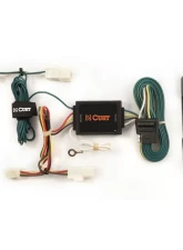 Curt Custom Wiring Harness (4-Way Flat Output)                                     - 55522 - Image 2
