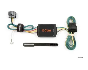 Curt Custom Wiring Connector (4-Way Flat Output)