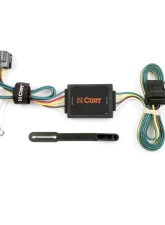 Curt Custom Wiring Connector (4-Way Flat Output)                                     - 55529 - Image 2