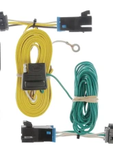 Curt Custom Wiring Harness (4-Way Flat Output)                                     - 55540 - Image 2