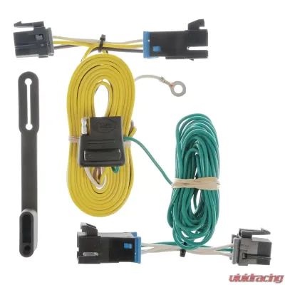 Curt Custom Wiring Harness (4-Way Flat Output) - 55540