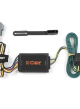 Curt Custom Wiring Connector (4-Way Flat Output)                                     - 55560 - Image 2