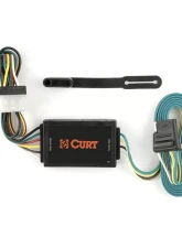 Curt Custom Wiring Connector (4-Way Flat Output)                                     - 55593 - Image 2