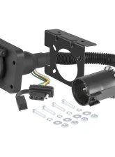 Curt Dual-Output 6 & 4-Way Connector (Plugs into USCAR)                                     - 55664 - Image 2