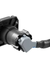 Curt 10' Custom Wiring Harness Extensions (Adds 7-Way RV Blade to Truck Bed, 10-Pack)                                     - 56000010 - Image 3