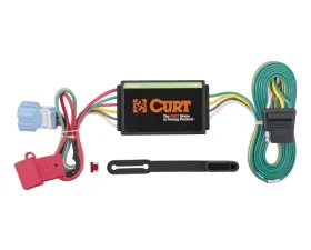 Curt Custom Wiring Connector (4-Way Flat Output)