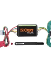 Curt Custom Wiring Connector (4-Way Flat Output)                                     - 56008 - Image 2