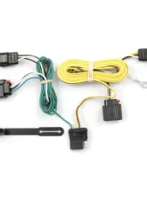 Curt Custom Wiring Harness (4-Way Flat Output)                                     - 56009 - Image 2