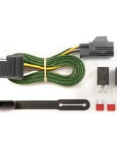 Curt Custom Wiring Connector (4-Way Flat Output)                                     - 56012 - Image 2