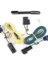 Curt Custom Wiring Harness (4-Way Flat Output)                                     - 56013 - Image 2