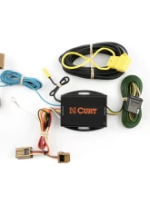 Curt Custom Wiring Harness (4-Way Flat Output)                                     - 56021 - Image 2
