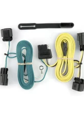 Curt Custom Wiring Harness (4-Way Flat Output)                                     - 56027 - Image 2