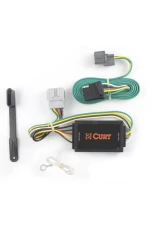 Curt Custom Wiring Connector (4-Way Flat Output)                                     - 56029 - Image 2