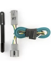 Curt Custom Wiring Harness (4-Way Flat Output)                                     - 56032 - Image 2