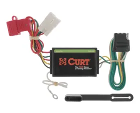 Curt Custom Wiring Connector (4-Way Flat Output)