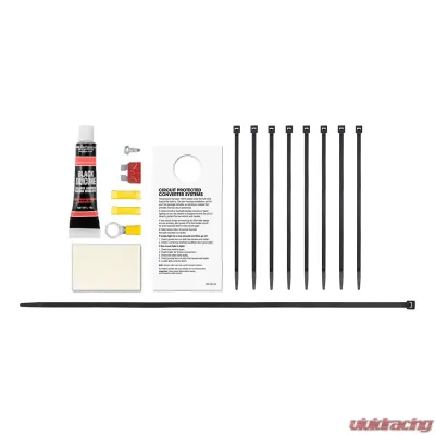 Curt Custom Wiring Connector (4-Way Flat Output) - 56039