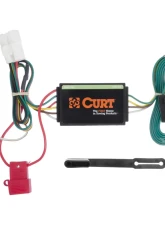 Curt Custom Wiring Connector (4-Way Flat Output)                                     - 56040 - Image 2