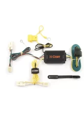 Curt Custom Wiring Harness (4-Way Flat Output)                                     - 56041 - Image 2