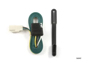 Curt Custom Wiring Connector (4-Way Flat Output)