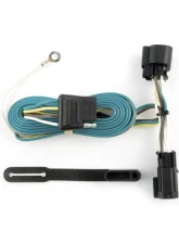 Curt Custom Wiring Harness (4-Way Flat Output)                                     - 56046 - Image 2