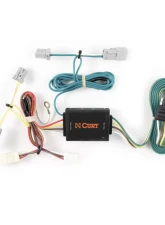 Curt Custom Wiring Harness (4-Way Flat Output)                                     - 56051 - Image 2