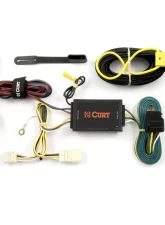 Curt Custom Wiring Harness (4-Way Flat Output)                                     - 56062 - Image 2