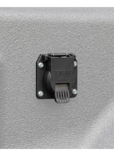 Curt 7' Custom Wiring Harness Extensions (Adds 7-Way RV Blade to Truck Bed, 10-Pack)                                     - 56070010 - Image 4