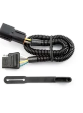 Curt Custom Wiring Connector (4-Way Flat Output)                                     - 56073 - Image 2