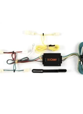 Curt Custom Wiring Harness (4-Way Flat Output)                                     - 56082 - Image 2