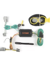 Curt Custom Wiring Harness (4-Way Flat Output)                                     - 56093 - Image 2