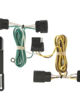 Curt Custom Wiring Harness (4-Way Flat Output)                                     - 56094 - Image 2