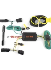 Curt Custom Wiring Harness (4-Way Flat Output)                                     - 56095 - Image 2