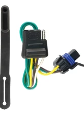 Curt Custom Wiring Connector (4-Way Flat Output)                                     - 56096 - Image 2