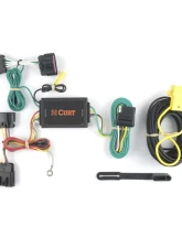 Curt Custom Wiring Harness (4-Way Flat Output)                                     - 56098 - Image 2