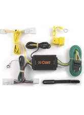 Curt Custom Wiring Harness (4-Way Flat Output)                                     - 56099 - Image 2