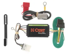 Curt Custom Wiring Connector (4-Way Flat Output)