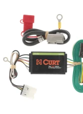 Curt Custom Wiring Connector (4-Way Flat Output)                                     - 56102 - Image 2