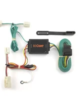 Curt Custom Wiring Harness (4-Way Flat Output)                                     - 56103 - Image 2