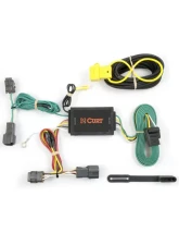 Curt Custom Wiring Harness (4-Way Flat Output)                                     - 56104 - Image 2