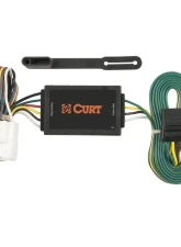 Curt Custom Wiring Connector (4-Way Flat Output)                                     - 56107 - Image 2