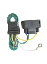 Curt Custom Wiring Connector (4-Way Flat Output)                                     - 56110 - Image 2