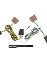Curt Custom Wiring Harness (4-Way Flat Output)                                     - 56114 - Image 2