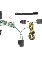 Curt Custom Wiring Harness (4-Way Flat Output)                                     - 56116 - Image 2