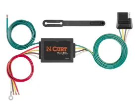 Curt Non-Powered 3-to-2-Wire Taillight Converter