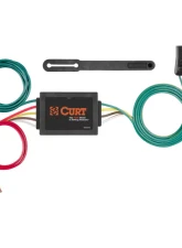 Curt Non-Powered 3-to-2-Wire Taillight Converter                                     - 56130 - Image 2