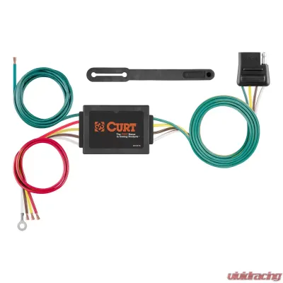 Curt Non-Powered 3-to-2-Wire Taillight Converter - 56130