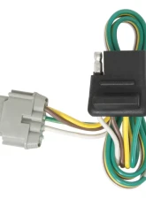 Curt Custom Wiring Connector (4-Way Flat Output)                                     - 56141 - Image 2