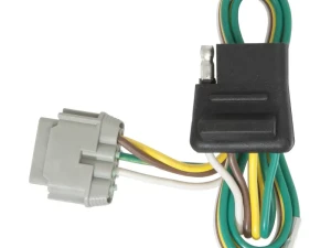 Curt Custom Wiring Connector (4-Way Flat Output) - 56141 - Image 3