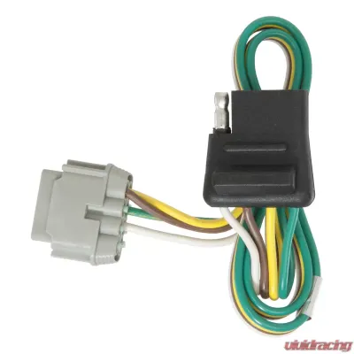 Curt Custom Wiring Connector (4-Way Flat Output) - 56141